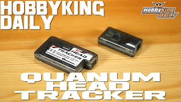 Quanum 3 Axis No Drift Head Tracker - HobbyKing Daily