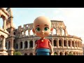 Tiw Time Travels To Rome Silently 🤫