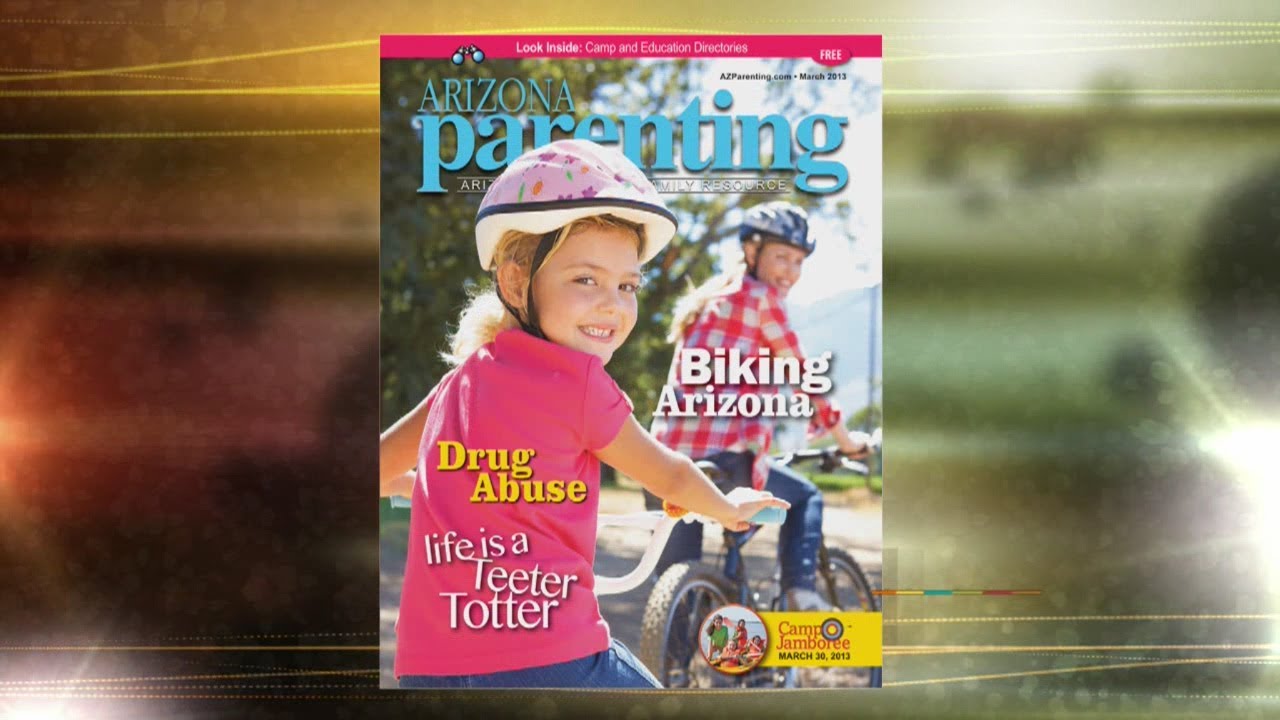 Arizona Parenting Magazine has fun ideas for the family this weekend