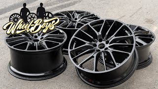 Maserati Ghibli Quattroporte GTS 21" inch Rim OEM 2014-2023 Forged Wheel SET