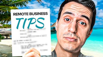 7 Tips To Optimize Your Remote Business Operations 🚀