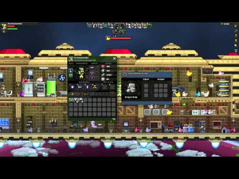 starbound frackin universe mod download