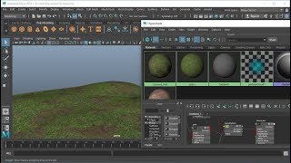 How to use Layered Texture in Maya | Maya Layered Texture
