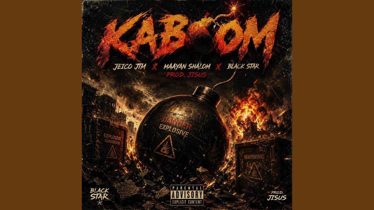Guarda KABOOM su YouTube Guarda KABOOM su YouTube