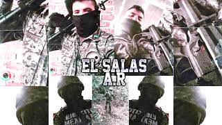 SOLDADO SALAS A.R ( P.M MR ) TYSON OFICIAL AUDIO