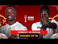 SENEGAL VS SUDAN | AFCON | LIVE WATCH ALONG @TheFootballEnthusiast7 @ABZReacts710