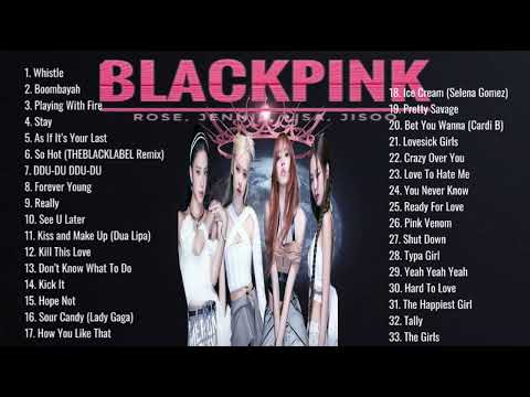 Blackpink | Playlist