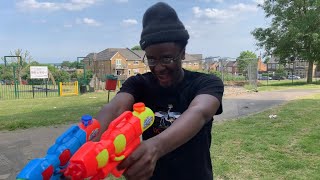 That One Annoying Kid That Wanted To Chill On The Block With Roadmen.