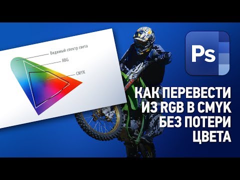 Video: Sådan Konverteres Til Rgb-format