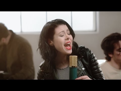 Green Light - LORDE | Alex Goot & SAINTE Cover