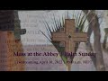 Palm Sunday
