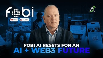 Fobi AI’s Big Reset: Inside Its New AI and Web3 Growth Strategy