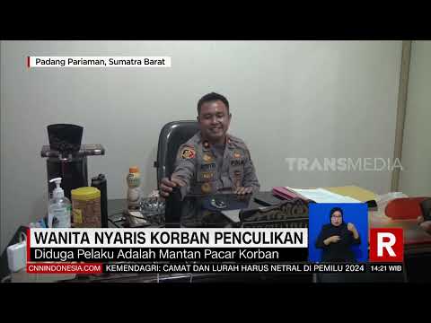 Wanita Nyaris Korban Penculikan | REDAKSI (15/06/23)