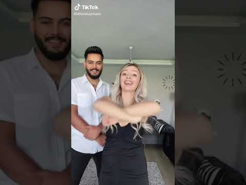 Dilara Kaçmaz yeni Tiktok videosu