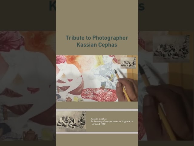 Tribute to Kassian Cephas… Kassian Cephas class=