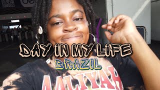 A Day In My Life  Black Expat In Brazil