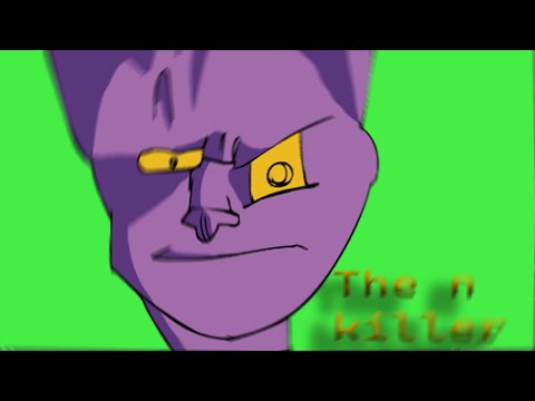"Whis, get the [ń̸͎̦̞͑̚----e̴͇͕͓̓̈́͝r̸̡͖̝̒͋̕ ] killer!" - (Greenscreen Animation)
