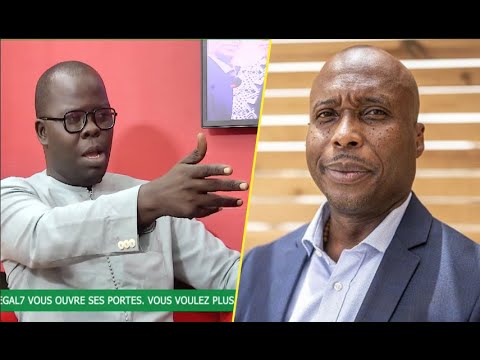 Ambitions présidentielles - Bassirou Samb déballe : "Ce que Barth' a dit sur Khalifa Sall"