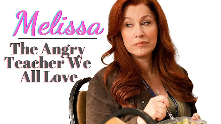 Abbott Elementary: Melissa - The Angry Teacher We ...