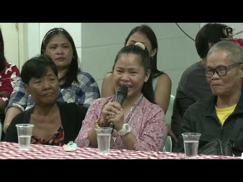 Mary Jane Veloso: ‘Huwag mawalan ng pag-asa’
