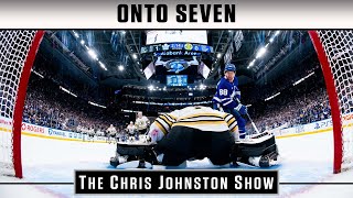 Onto Seven | The Chris Johnston Show