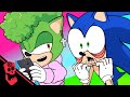 Zoomer the hedgehog  sonic parody