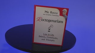 Celebrity Mo Rocca talks about new book 'Roctogenarians' Profile