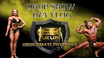 UKUP NORTHERN REGIONAL | TEEGAN WINS WELLNESS | CHARLES WINS BODYBUILDING AND CLAIMS ANOTHER OVERALL