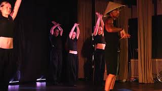 Dance Studio On Fire Eindshow 2026 Balance Airlines