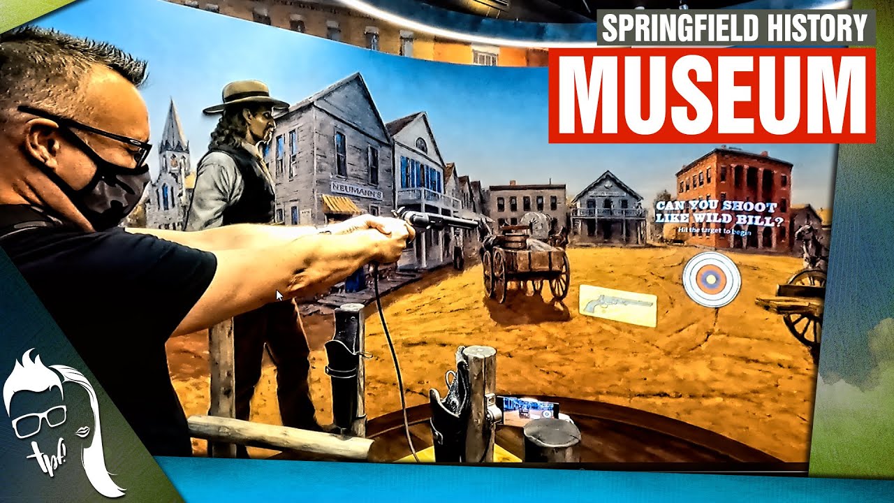 Things To Do In Springfield Mo - YouTube