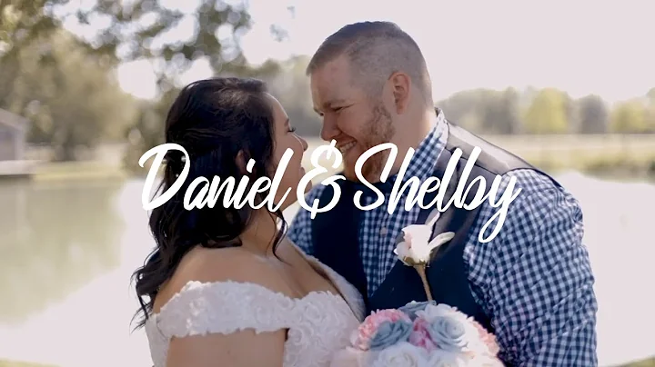 Daniel and Shelby's Wedding at Bright Morning Farm
