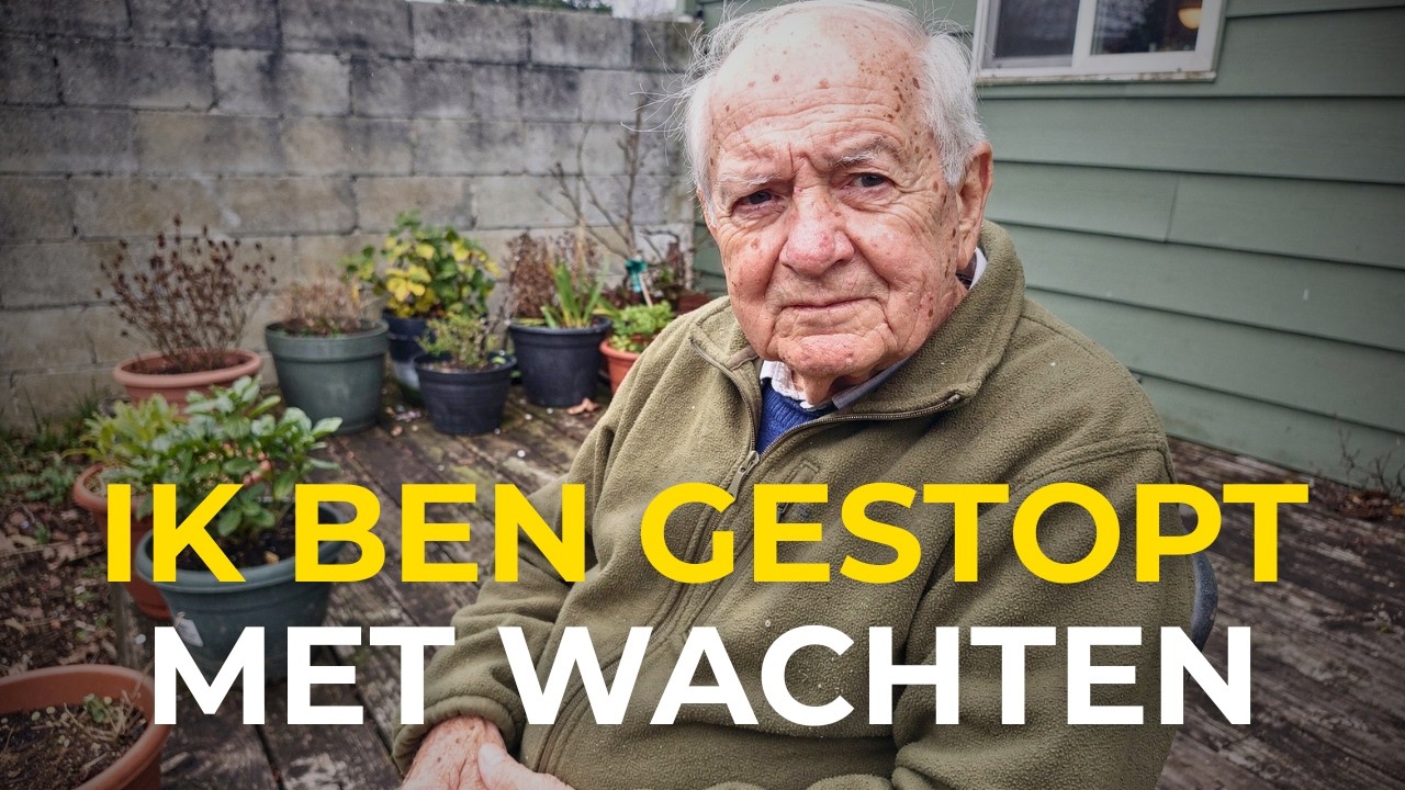 Ik ben 81 jaar oud. Niemand belt me meer. Kijk hoe ik vrede vond in de stilte.