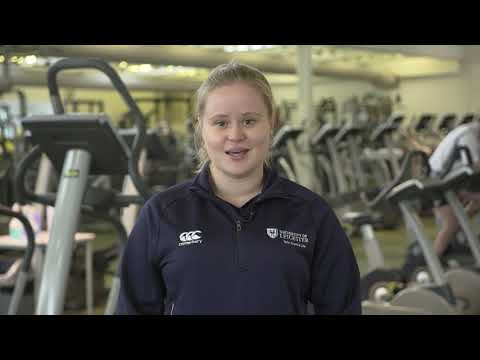 Sports Centres Induction - University of Leicester