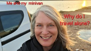 Why I am leaving my home in central Germany, and do vanlife and housesits at the coasts of Europe