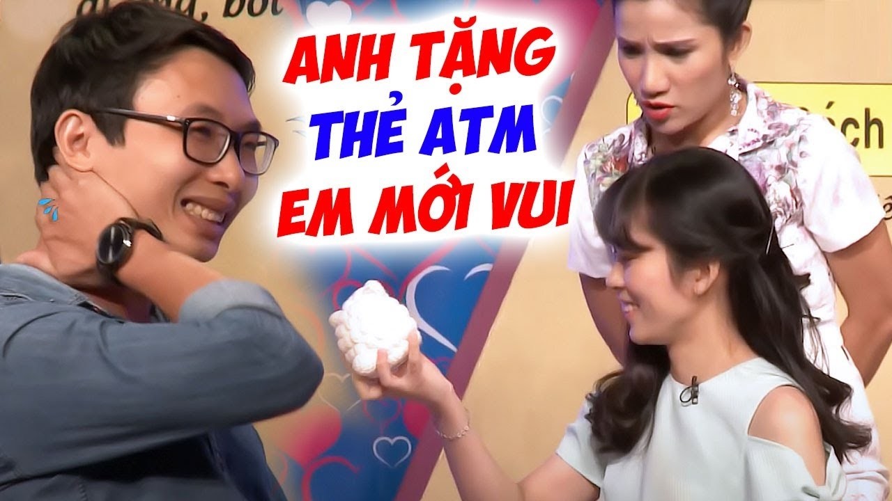 Chàng mang thứ QUÝ GIÁ NHẤT đi hỏi vợ và cái kết gặp cô nàng lãng xẹt ❤️ Bà Mối Hẹn Hò