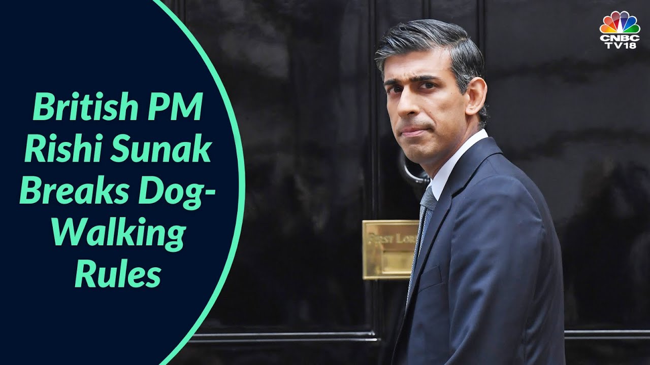 british-pm-breaks-dog-walking-rules-youtube