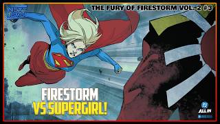 The Fury of Firestorm Vol 2 3: Firestorm Berubah Menjadi Ancaman Terbesar DC!