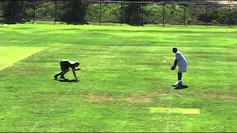 Thomas Danner - 2011 - Football - San Diego, CA - ...