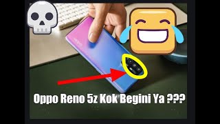 Unboxing Hp Terbaru Oppo Reno 5Z 5G