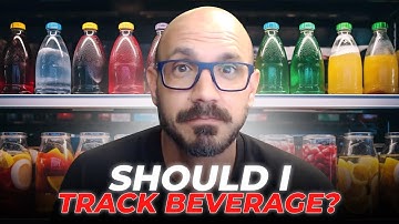 Should You Track Beverages in Your Macros?