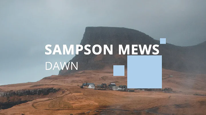 Sampson Mews - Dawn