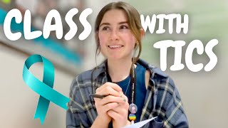 What Tourette's Looks Like in College 📝 by Zara Beth 18,831 views 2 months ago 7 minutes, 24 seconds