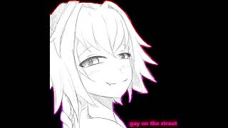 gay on the street - original song (v2)
