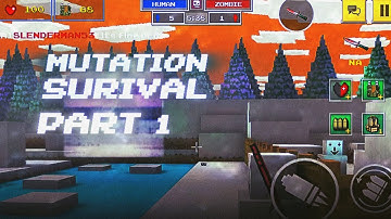 BlockForce 2025 - Survival IN Mutation