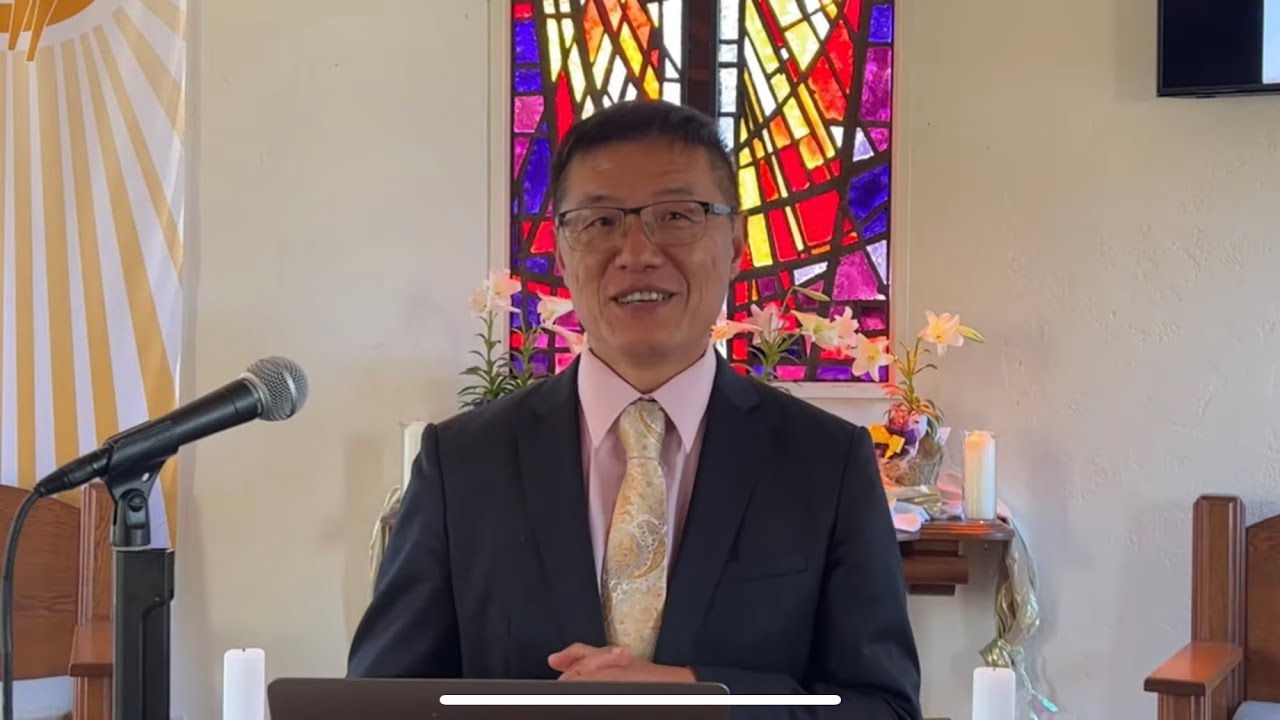 有些話要吞下去... 劉曉亭牧師 - 主日崇拜 - 04/14/2024 - 圣地亚哥UCSD大学城基督教会 #施普絡世宣教中心