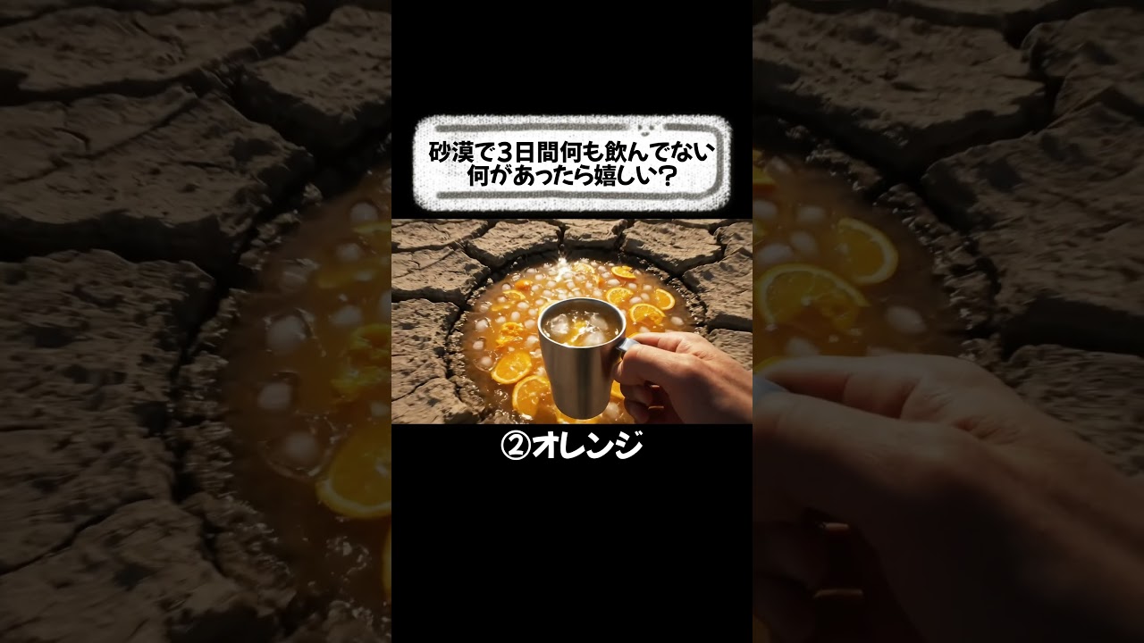 あなたなら何を飲む？【ASMR】