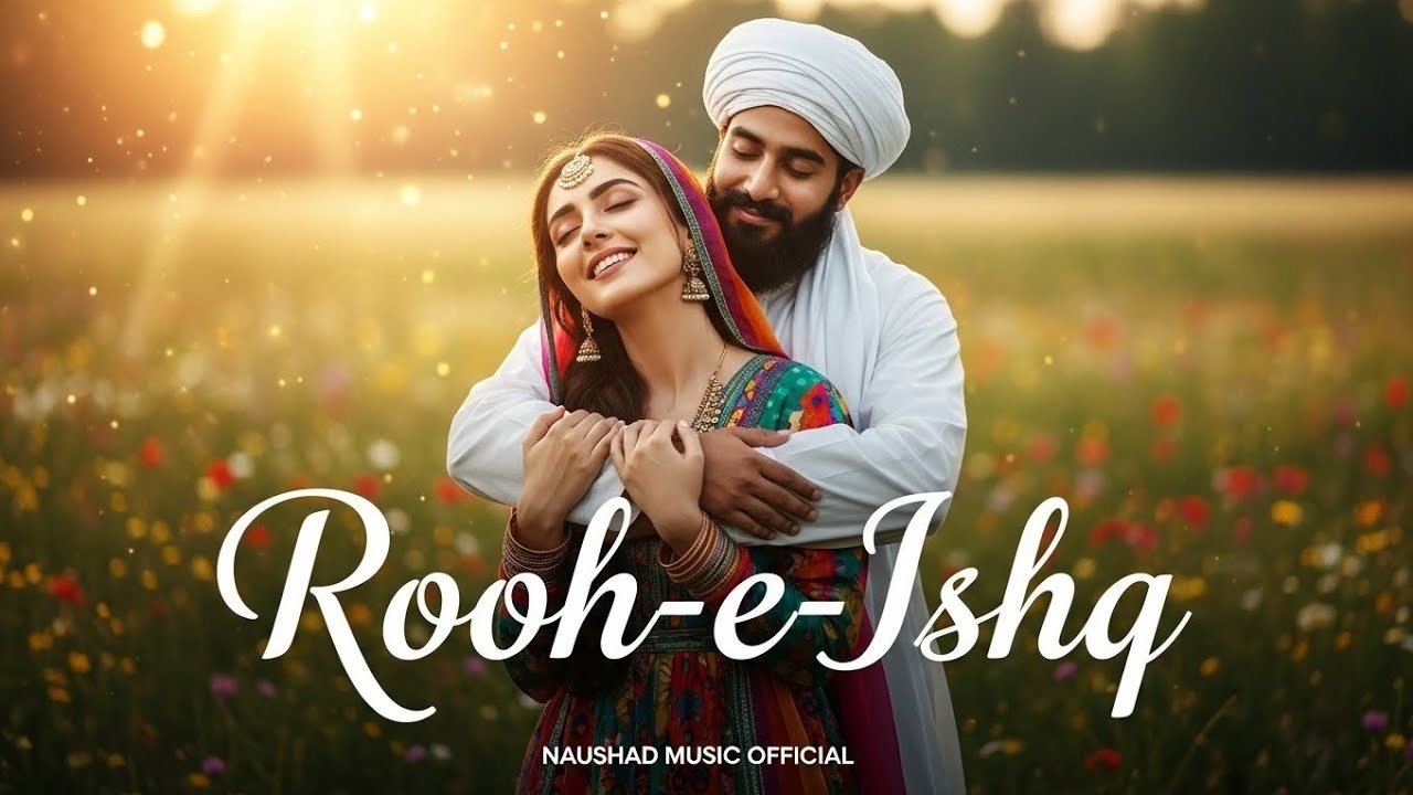 Rooh-e-Ishq 😍 | रूहानी इश्क़ का सबसे खूबसूरत गाना | Heart Touching Romantic Sufi Qawwali