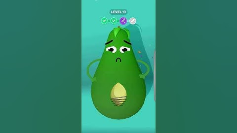 Fruit Clinic Level 13