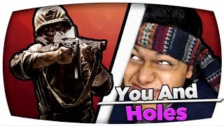 Funny Moments: w/ Renecide - Custom Zombies | You And Holes
