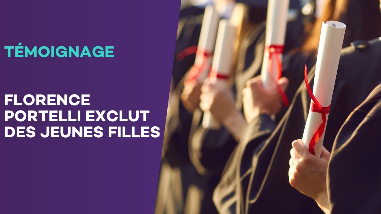 Taverny : Florence Portelli exclut des jeunes filles lors d’une cérémonie
